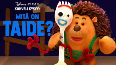 Kahveli kysyy: Mitä on taide?