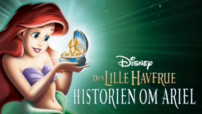 Den lille havfrue 3: Historien om Ariel