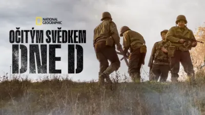 Očitým svědkem dne D