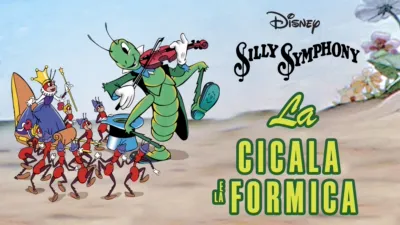 La cicala e la formica