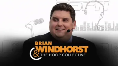 Brian Windhorst & the Hoop Collective