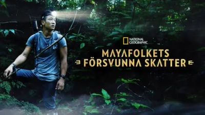 Mayafolkets försvunna skatter