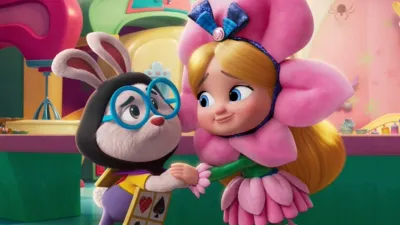 Alice na Sua Maravilhosa Pastelaria