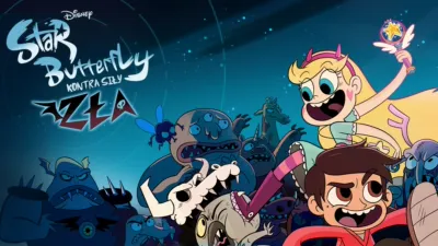 Star Butterfly kontra siły zła