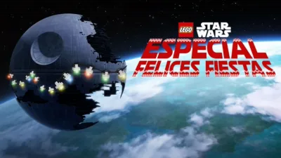 LEGO Star Wars especial felices fiestas