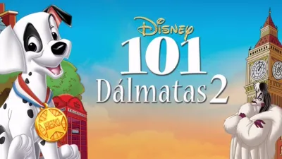 101 Dálmatas 2
