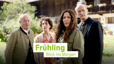 Frühling - Blick ins Morgen