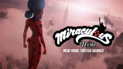 Miraculous World: New York, United Heroez