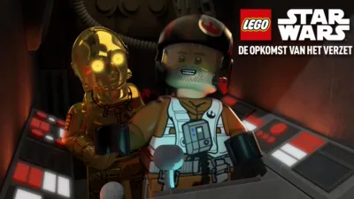 LEGO Star Wars: De Opkomst van het Verzet (Shorts)
