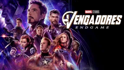Vengadores : Endgame