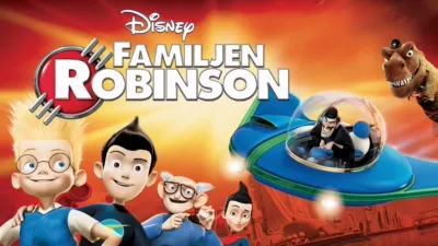 Familjen Robinson