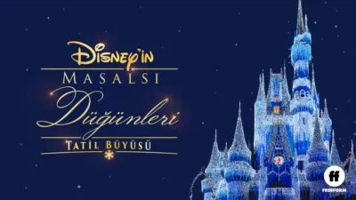 Disney'in Peri Masalı Düğünleri: Tatil Büyüsü
