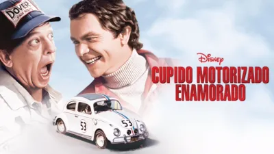 Cupido motorizado enamorado