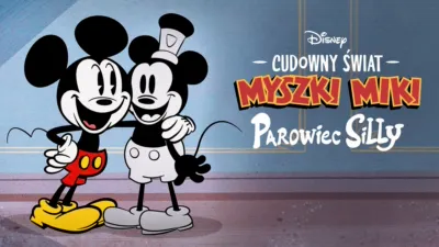 Cudowny świat Myszki Miki: Parowiec Silly