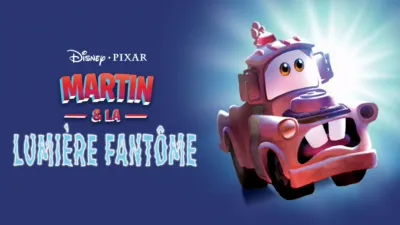 Martin & la lumière fantôme