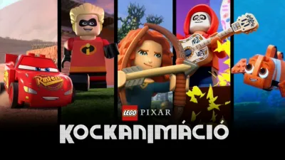 LEGO Pixar: Kockanimáció