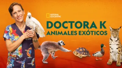 Doctora K: animales exóticos