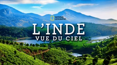 L'Inde vue du ciel