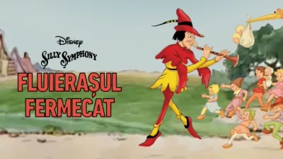 Fluierașul fermecat