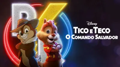 Tico e Teco: o Comando Salvador