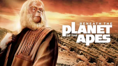 Beneath the Planet of the Apes