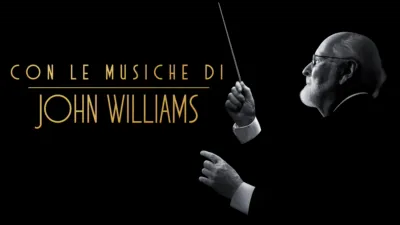 Con le musiche di John Williams
