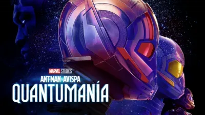 Ant-Man y la Avispa: Quantumanía