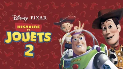 Histoire de jouets 2