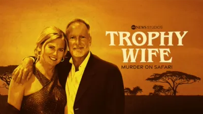 Trophy Wife: Murder on Safari