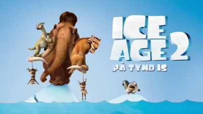 Ice Age 2: På Tynd Is