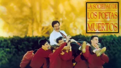 El club de los poetas muertos
