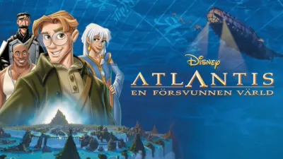 Atlantis: En försvunnen värld