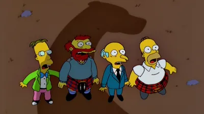 Monty Can't Buy Me Love