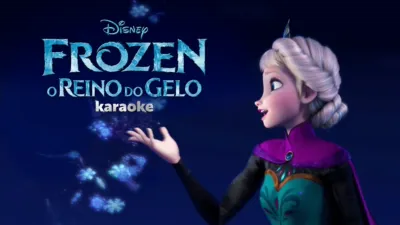 Frozen - O Reino do Gelo karaoke