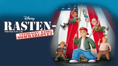 Rasten - Uppdraget: Rädda sommarlovet