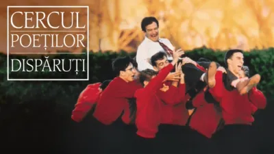 Cercul poeților dispăruți