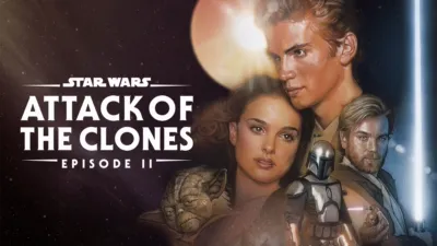 Star Wars: Attack of the Clones (Episode II)