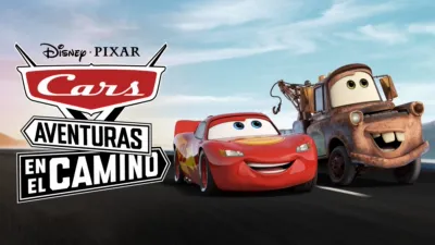 Cars: Aventuras en el camino