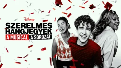 Szerelmes hangjegyek: A musical: A sorozat