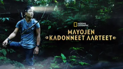 Mayojen kadonneet aarteet