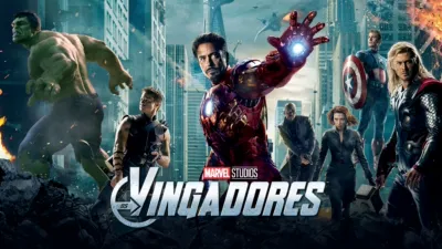 Os Vingadores