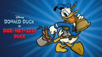 Doe-Het-Zelf Duck