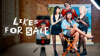 Likes for Sale