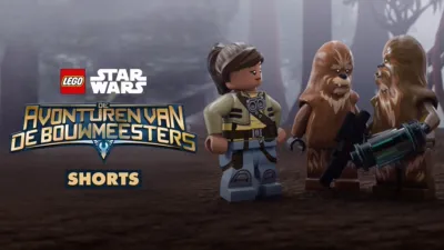 LEGO Star Wars: De Avonturen van de Bouwmeesters (Shorts)