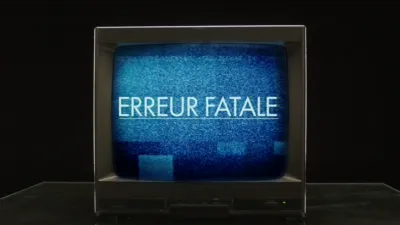 Erreur fatale