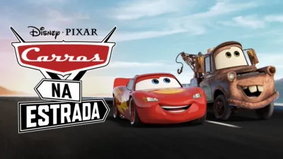 Carros: Na Estrada