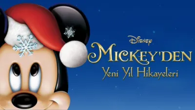 Mickey'den Yeni Yıl Hikayeleri