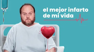 El mejor infarto de mi vida