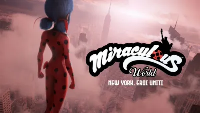 Miraculous World: New York - Eroi Uniti