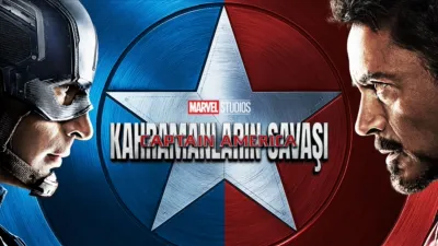 Captain America: Kahramanların Savaşı